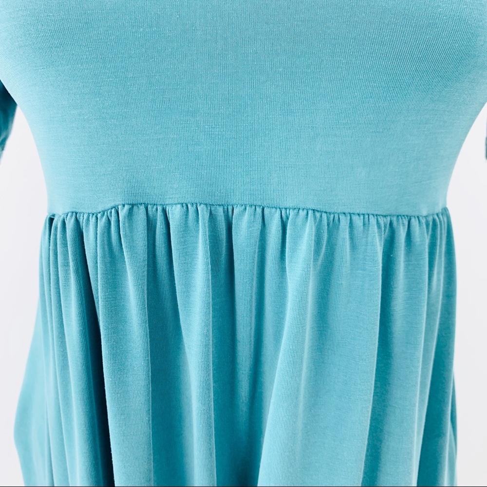 Hailey&Co Ruffle Dress - Picture 3 of 7